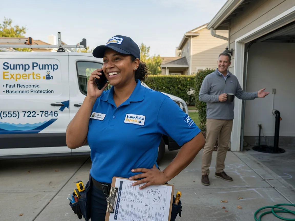 Sump Pump Repair Ledyard, IA FAQs